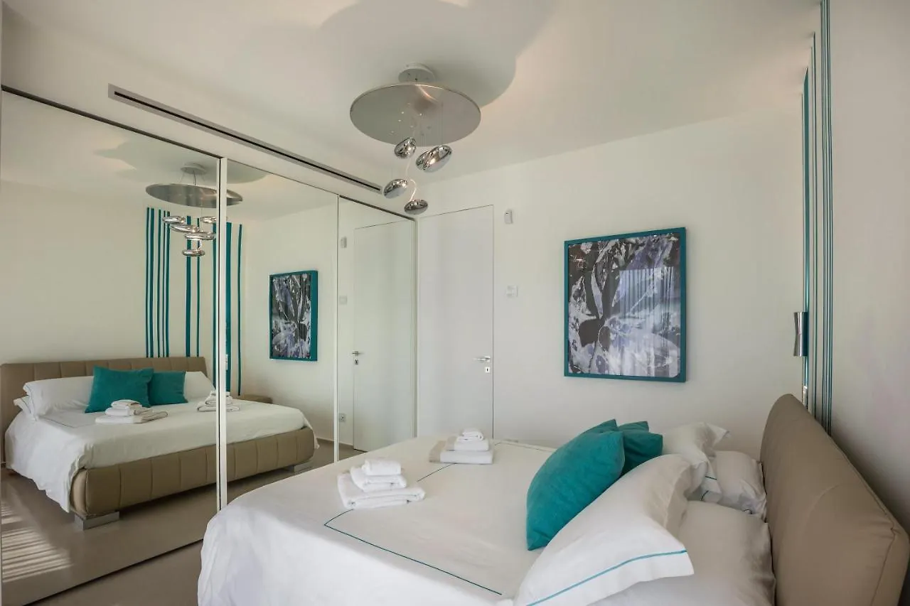 Villa Agave Exclusive Pool 토스콜라노마데노