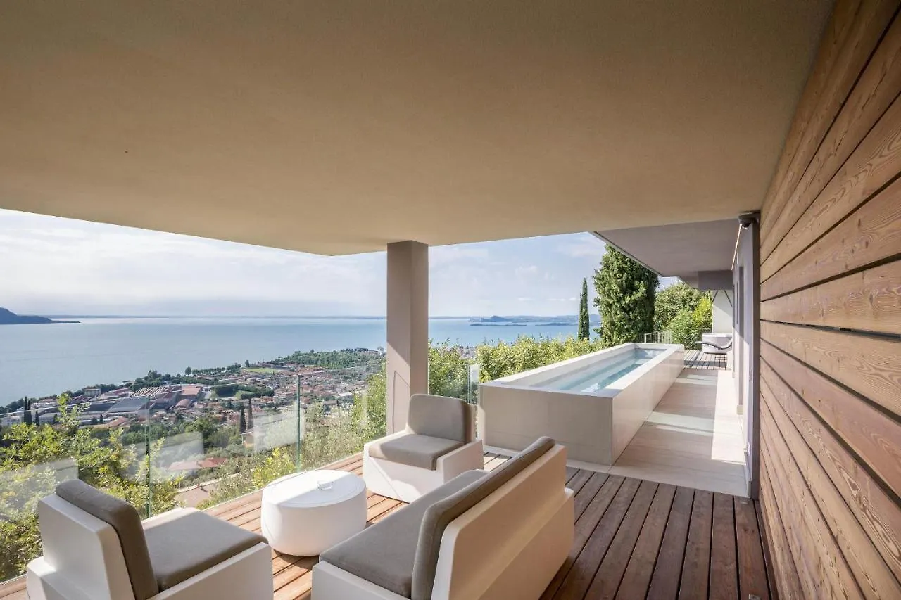 Villa Agave Exclusive Pool 토스콜라노마데노