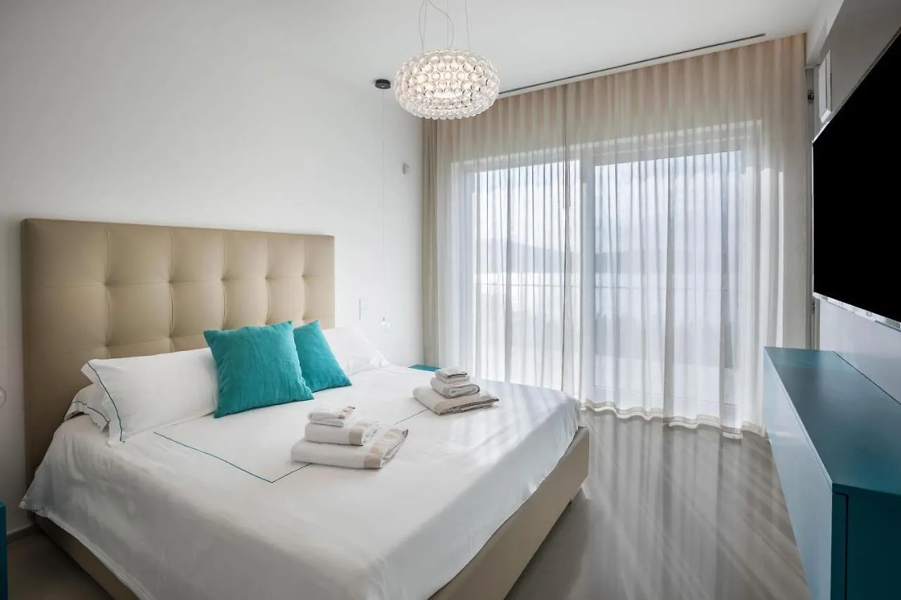 Villa Agave Exclusive Pool 토스콜라노마데노